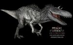 Indominus Primal rex : final model by pyroraptor19 on Devian