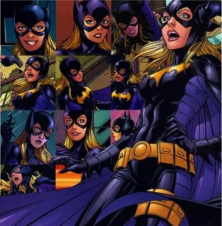 Batgirl: Stephanie Brown Stephanie brown, Dc comics art, Bat