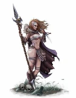 Pin by Arvin Kayz on Fantascapes Character art, Fantasy char