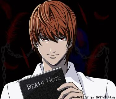 Yagami Light - DEATH NOTE page 6 of 14 - Zerochan Anime Imag