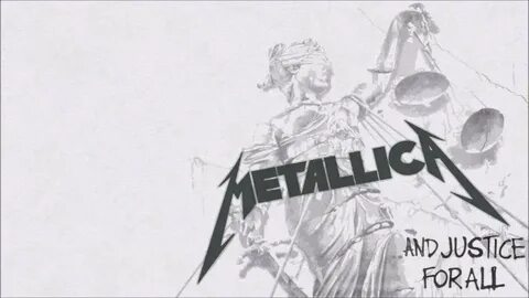 Metallica - ...And Justice For All Medley (With Bass) - YouT