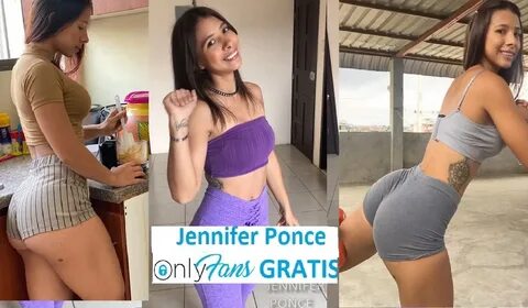 Jennifer ponce only fans 💖 ▷ 72 ONLYFANS DE JENN MURIEL (38 