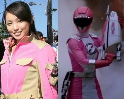 10 Super Sentai Pink Tercantik - Sinopsis Anime