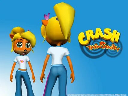 Crash Twinsanity - Promotional Images Crash Mania