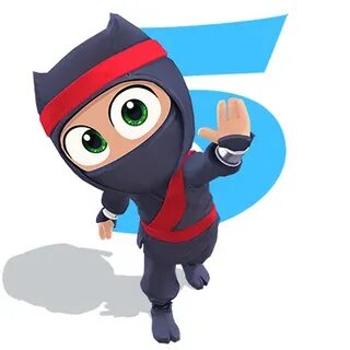 Clumsy Ninja by NaturalMotion