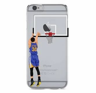 Баскетбол телефон чехол для iphone 6 случаях Силиконовая зад