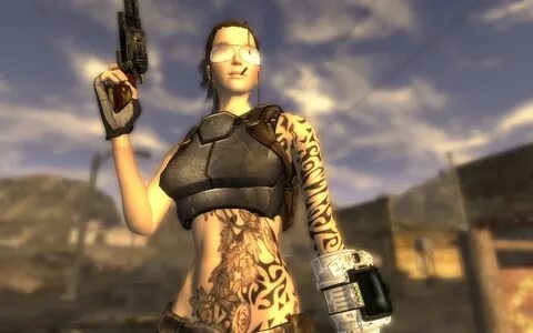 Good Morning Revival at Fallout New Vegas - mods and communi