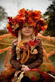 Autumn Fairy Costume. $250.00, via Etsy. Fairy costume diy, 