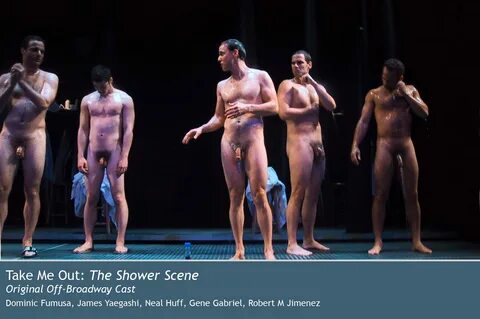 MALE NUDE HALL OF FAME FOURTH INDUCTEES - MALE NUDITY in NEW