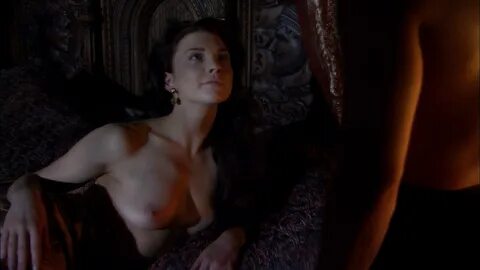 Nude video celebs " Natalie Dormer nude - The Tudors s02e02 