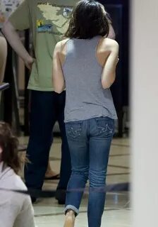 Jenna Dewan Ass - Jeans - Asses Photo