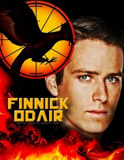 Finnick - Finnick Odair Fan Art (30313689) - Fanpop
