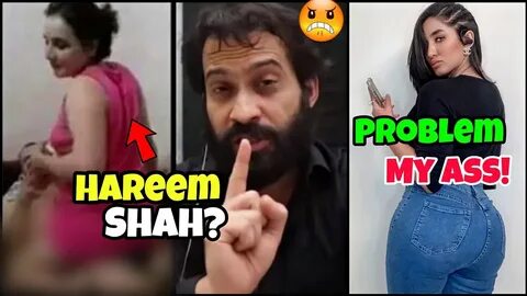 Hareem Shah New Leak Video? Hareem Shah Leak Pictures X Waqa