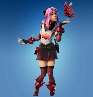 Fortnite Lovely Skin - Character, PNG, Images - Pro Game Gui