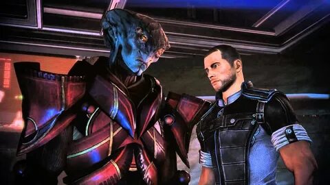 Mass Effect 3 - From Ashes DLC (Awakening the Prothean) - Yo