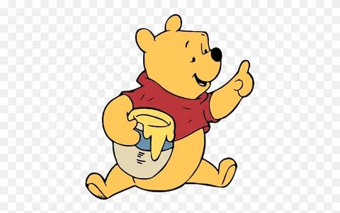 Winnie The Pooh Jar Of Honey / Winnie the pooh and the honey