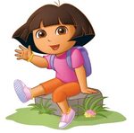 Dora the Explorer Cartoon Goodies, images and videos