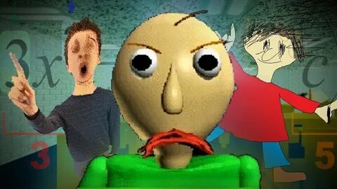 Baldi’s Basics - Study Breaks