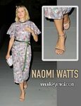 Naomi Watts Feet Photos Hollywood wikiFeet " WikiGrewal