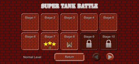 Скриншоты Super Tank Battle - myCityArmy - всего 8 картинок 