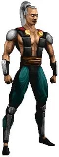 Mortal Kombat 4 (MK4): Персонаж Fujin (Фуджин)