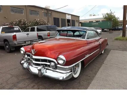 1950 Cadillac Coupe for Sale ClassicCars.com CC-1111902