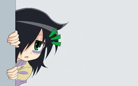 WataMote Wallpapers - Wallpaper Cave