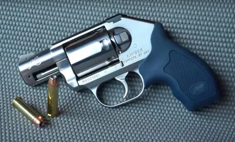 The Kimber K6s Revolver Review and Specification - Easy As F