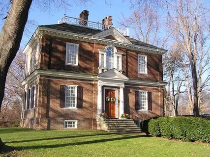 Fairmount Park Houses - Encyclopedia of Greater Philadelphia