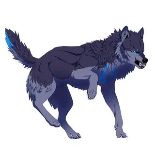 CM - Shano Cute wolf drawings, Cartoon wolf, Canine art