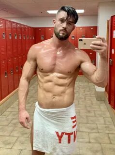 The Long Ranger в Твиттере: "Post workout/sauna selfie.