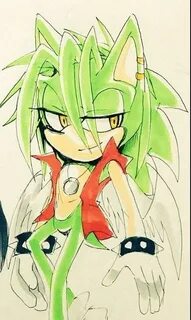 Hot Hunk of a Babe Manic the hedgehog 😍 💖 Sonic fan art, Son