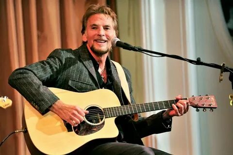 Kenny Loggins Announces Tour Dates, As 'Danger Zone' Lyric V