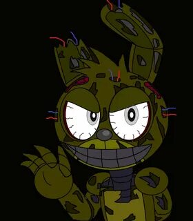 Springtrap By Kaesae On Deviantart - Madreview.net