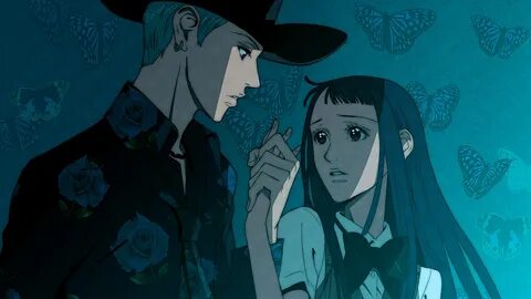 Ai Yazawa, Madhouse, Paradise Kiss, George Koizumi, Yukari H