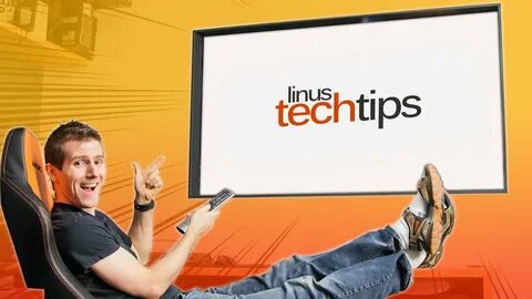 Linus Tech Tips Wallpaper posted by John Mercado