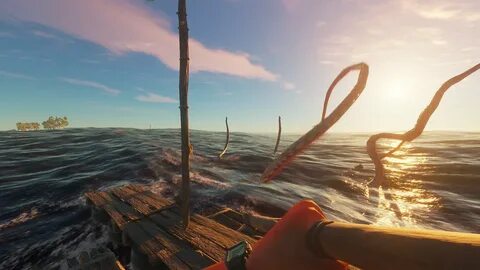 Stranded Deep (PS4 / PlayStation 4) Screenshots