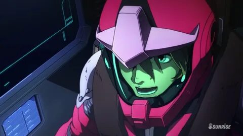 Mobile Suit Gundam Thunderbolt Episode 6 First Screenshots -