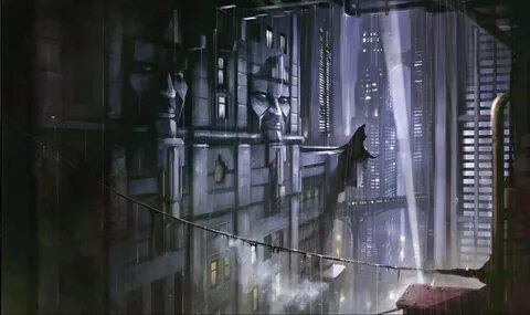 Новые подробности Batman: Arkham Knight из свежего номера Ga