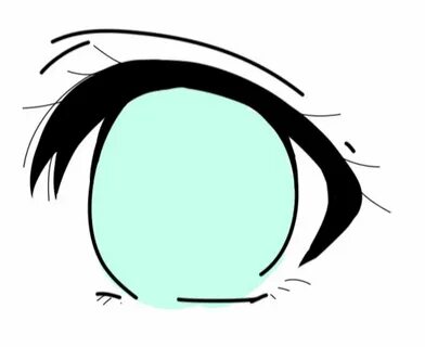 ✐ ☡ Anime eye tutorial!✐ ☡ Anime Amino