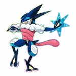 Pictures Of Mega Greninja posted by Sarah Peltier