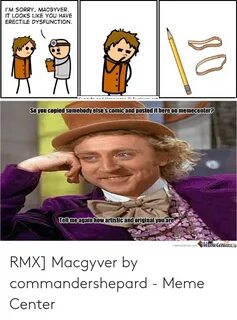 🇲 🇽 25+ Best Memes About Macgyver It Macgyver It Memes