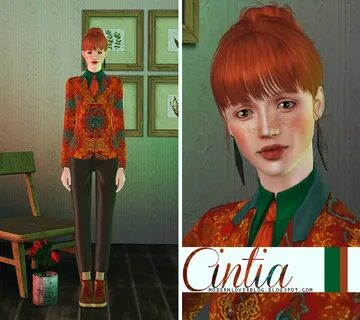 Мастерская Modern_Lover - Страница 22 - The sims 3 in Russia
