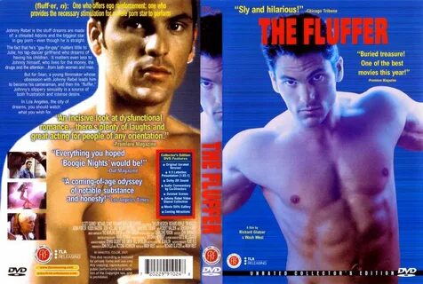 The Fluffer- Movie DVD Scanned Covers - 1322Fluffer The :: D
