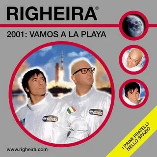 Righeira - 2001: Vamos A La Playa Релизы Discogs