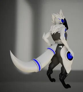 Je-L0 the protogen - Yiffalicious forum