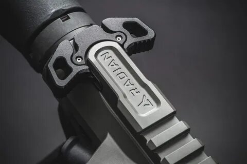 New Raptor-SL AR-15 Charging Handle by Radian Weapons -The F