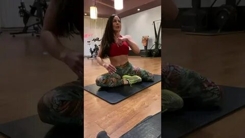 Workout with Kendra tips part 1 - YouTube