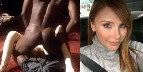 Bryce Dallas Howard Nude And Sex Tape Leaked LewdStars