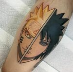 Anime Tattoos Naruto tattoo, Anime tattoos, Tattoos for guys